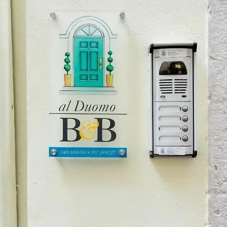 And Al Duomo Bed and Breakfast