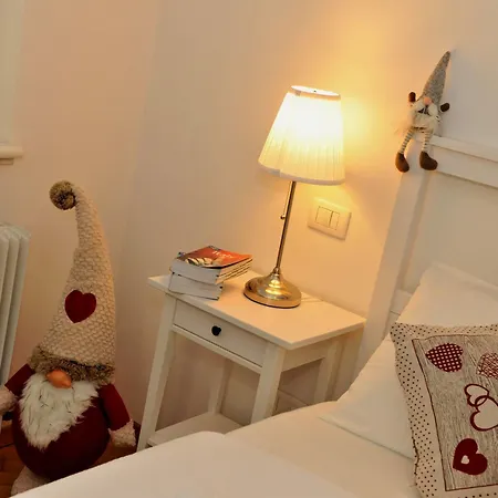 فندق مبيت وإفطار And Al Duomo ترينتو