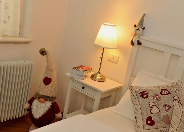 Bed & Breakfast B&b&apartments Al Duomo Trento