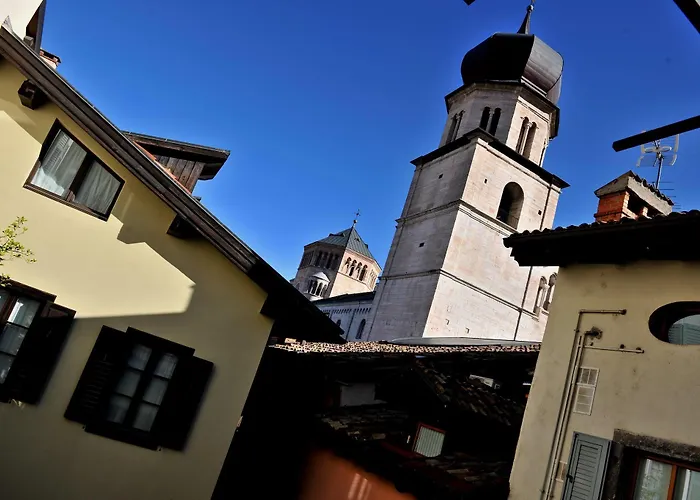Bed & Breakfast B&b&apartments Al Duomo Trento
