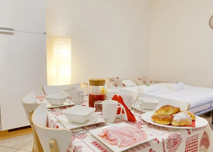 Bed & Breakfast B&b&apartments Al Duomo
