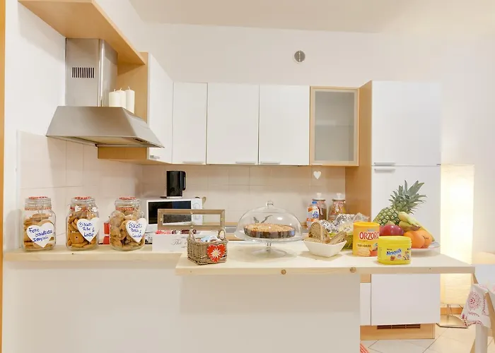 B&b&apartments Al Duomo 4*