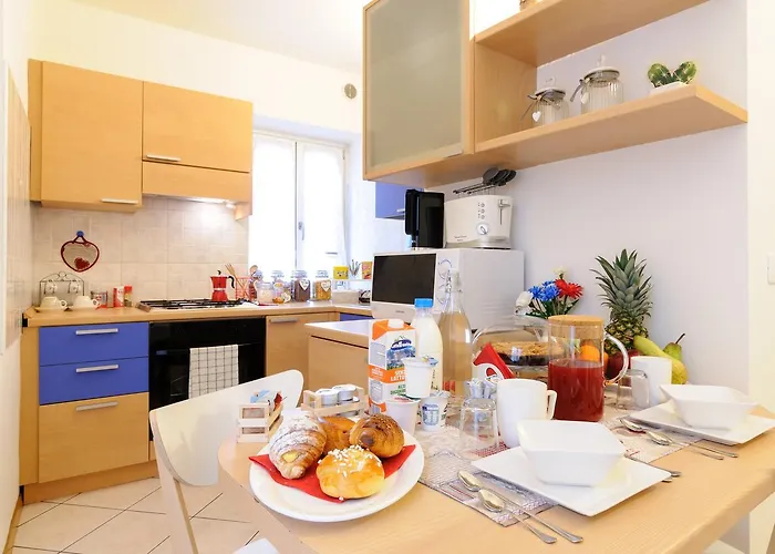 Bed & Breakfast B&b&apartments Al Duomo 4*
